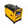 KOMPAK KD10000SE-T 10,6 kVA diiselgeneraator